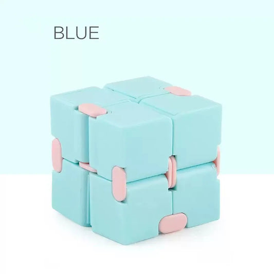 Infinite Magic Cube Infinity Cube Fidget Toy EDC Sensory Relieve
