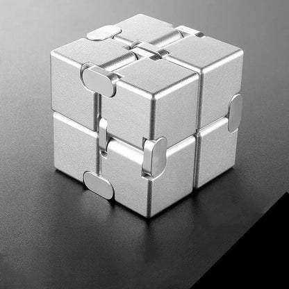 Infinite Magic Cube Infinity Cube Fidget Toy EDC Sensory Relieve