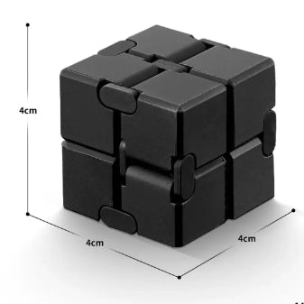 Infinite Magic Cube Infinity Cube Fidget Toy EDC Sensory Relieve